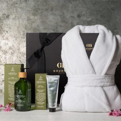 Organic Pamper Hamper