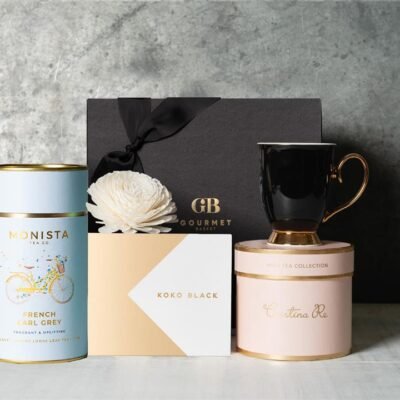 Tea and Chocolates Hamper