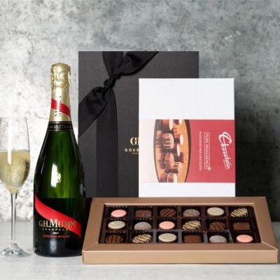 Champagne & Chocolates
