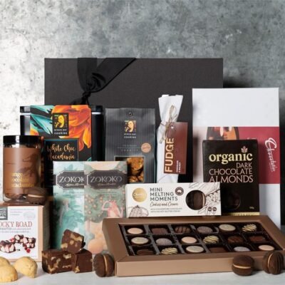 Cookie and Chocolates Galore