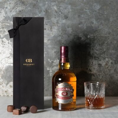 Chivas Regal Hamper