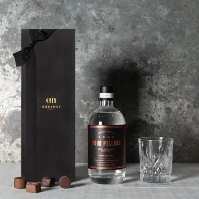 Four Pillars Rare Dry Gin Hamper