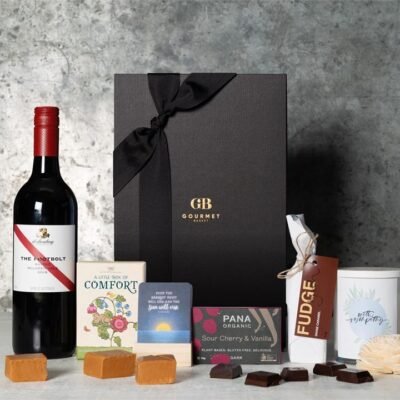 Deepest Condolences Sympathy Hamper