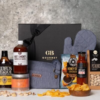 Gourmet BBQ Delight Gift Hamper