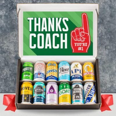 1 Coach Dozen Brews - Handpicked Beer Hamper for Beer Lovers | Brewquets Australia