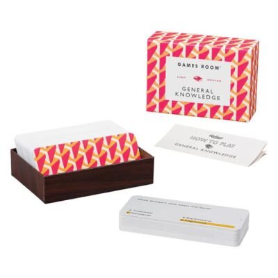 Games Room General Knowledge Trivia Game