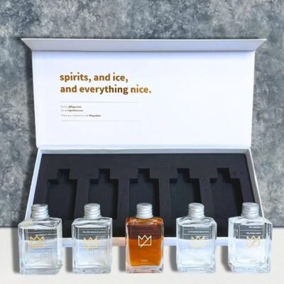 5 Gin Sampler Gift Pack - Premium Gin Gifts Australia | Brewquets Online Delivery