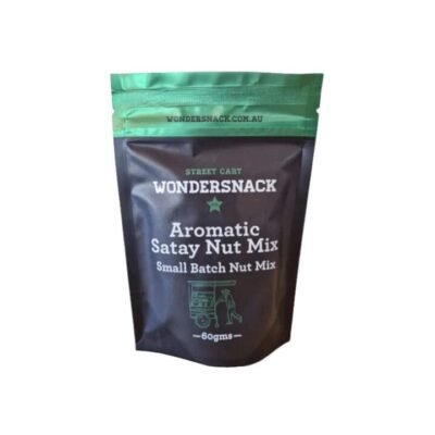Wondersnack Gourmet Nuts