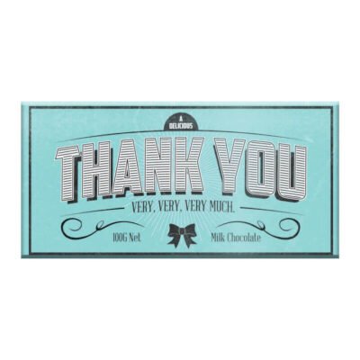 Thank You Milk Chocolate