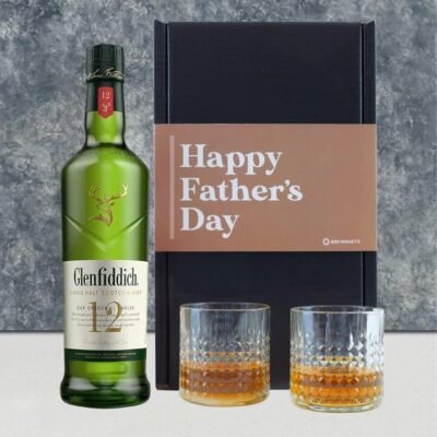 Fathers Day Whisky Gift Set - Jack Daniels