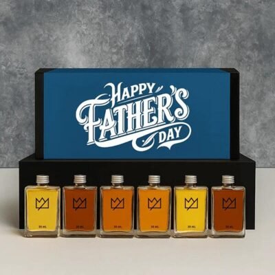 Fathers Day 6 Whisky Gift Pack