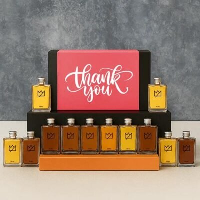 Thank You 12 Whisky Gift Pack