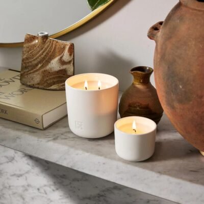 CIRCA Cotton Flower & Freesia