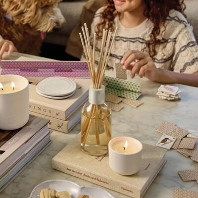 CIRCA Narcissus & Patchouli