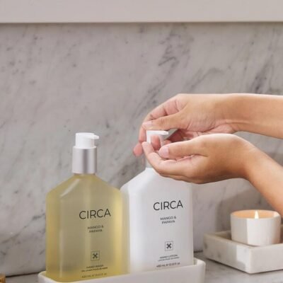 CIRCA Mango & Papaya