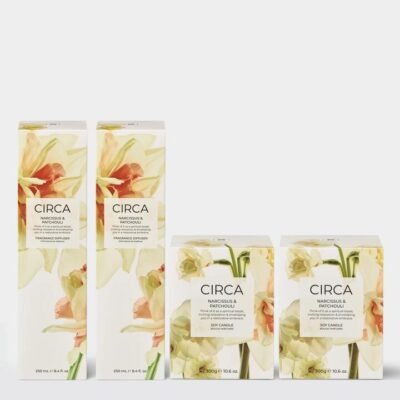 CIRCA Narcissus & Patchouli Exclusives