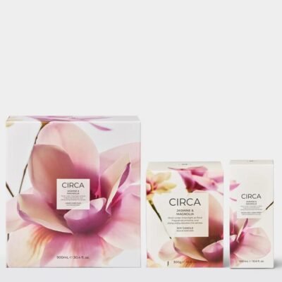 CIRCA Jasmine & Magnolia Floral Favourites