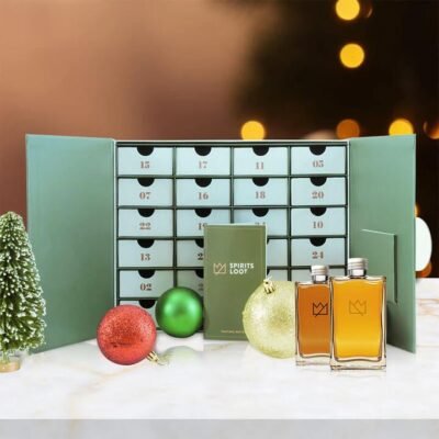 Spirits Advent Calendar