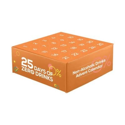 Non-Alc Beer Advent Calendar