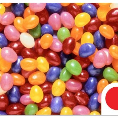 Jellybeans Gift Card