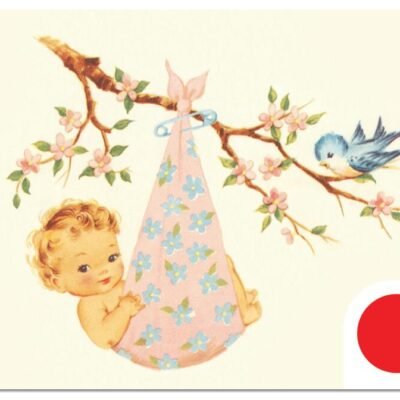 Rock-A-Bye Baby Gift Card