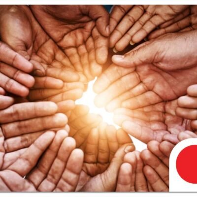 Helping Hand Gift Card