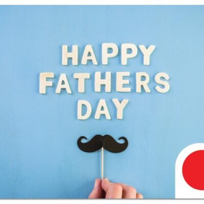 Fathers Day Gift Card