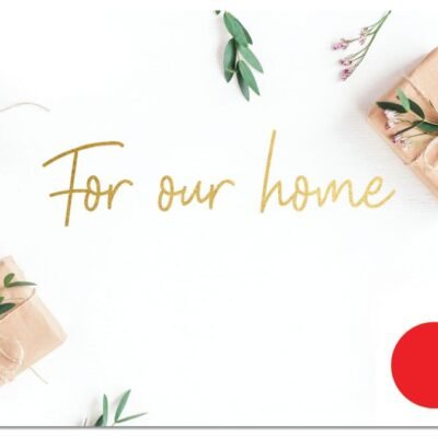 Our Home Gift Card