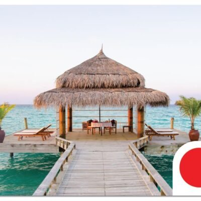 Luxury Escape Gift Card