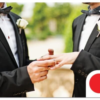 His Wedding Gift Card