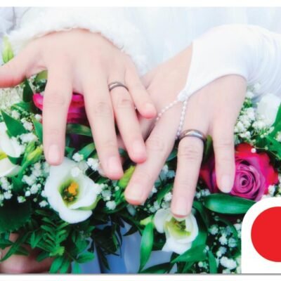 Her Wedding Gift Card