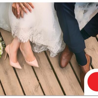 Bride and Groom Gift Card