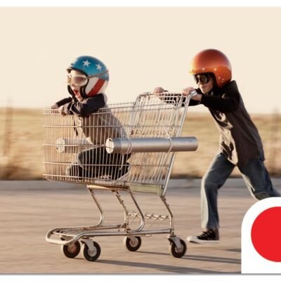 Life In The Fast Lane Gift Card