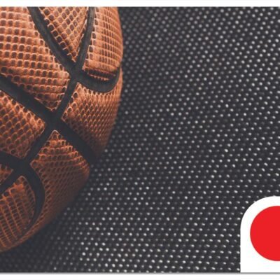 Basketball Gift Card