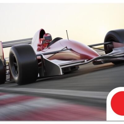 Formula One Gift Card