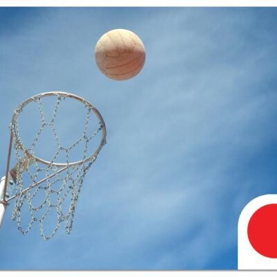 Netball Gift Card