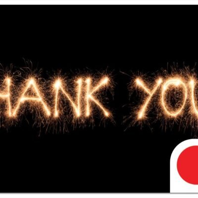 Thank You Sparkles Gift Card