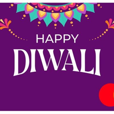 Diwali Gift Card