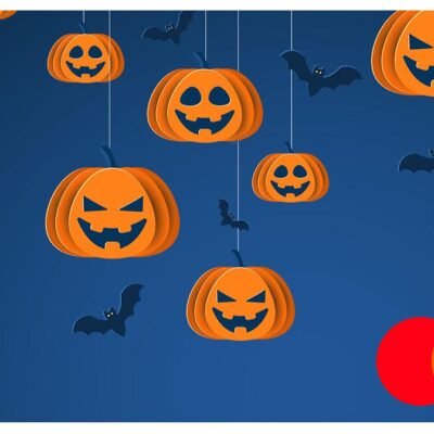 Halloween Gift Card