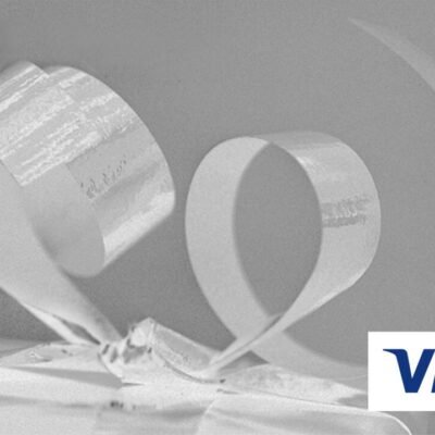 Silver Ribbon Gift Card