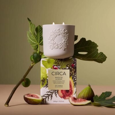 CIRCA White Fig & Cedar