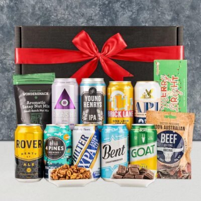 Christmas Beer Hamper