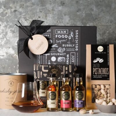 The Whisky Gift Hamper