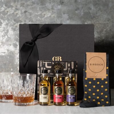 Highlands Whisky & Socks