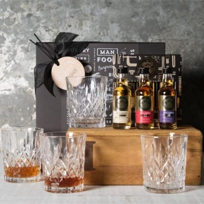 Taste of Highlands Whisky Hamper