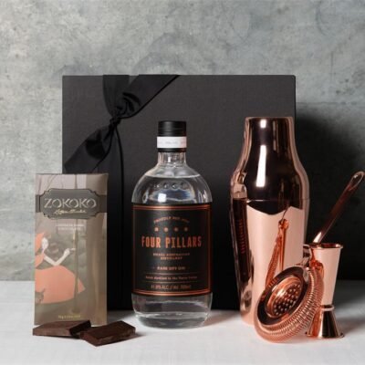 Shaken Essentials Copper Cocktail Hamper