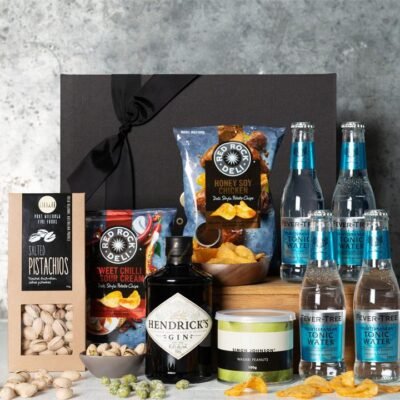 Gin & Tonic Hamper