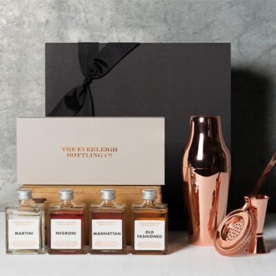 Famous Four Cocktail Set