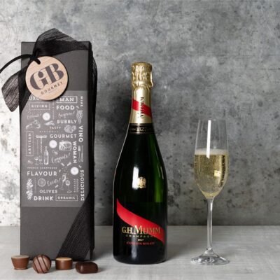 Mumm Cordon Rouge NV Champagne