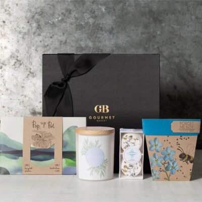 Cherished Memories Sympathy Hamper